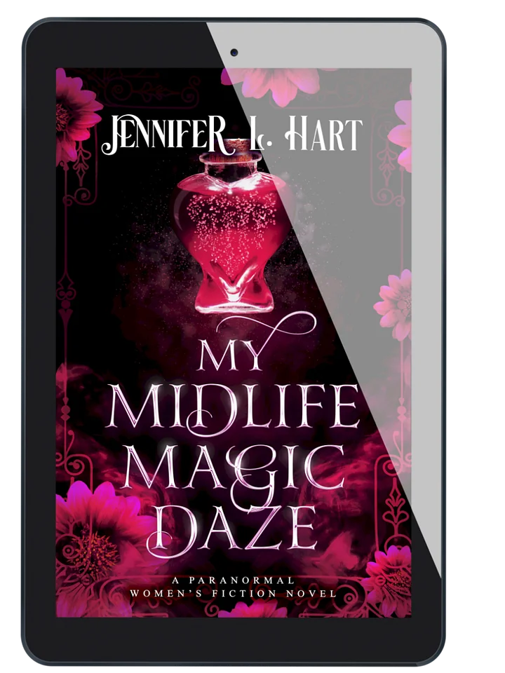 My Midlife Magic Daze ebook product image (1)