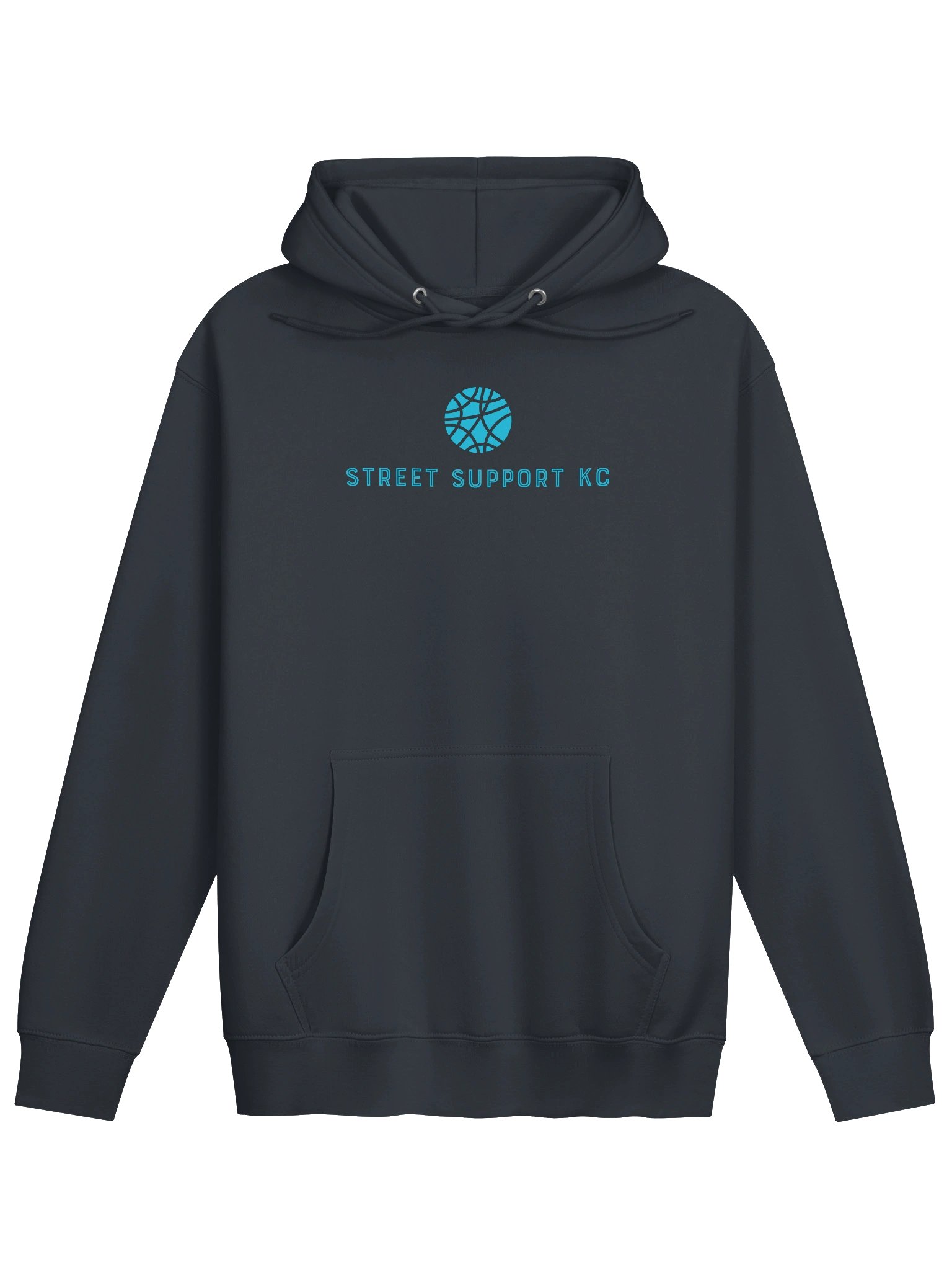 Street Support KC Premium Hoodie product image (1)