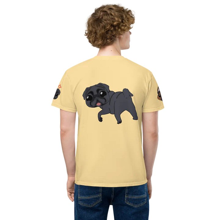 Yellow Puppy Shirt 1 product image (2)