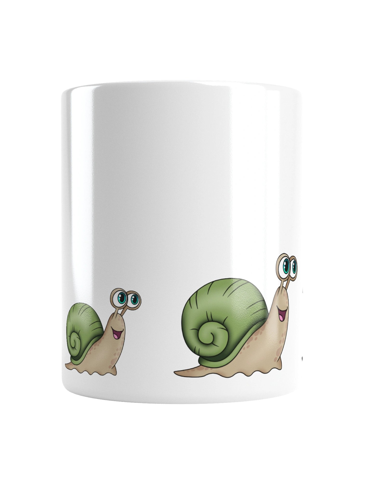 Snail Army Mug product image (18)