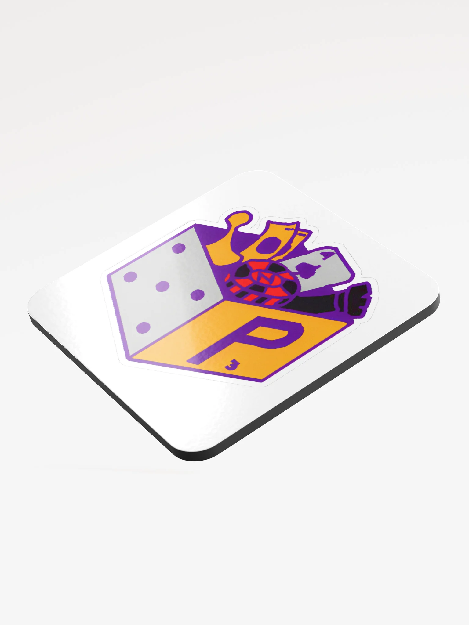 Shared XP Coaster Set product image (3)