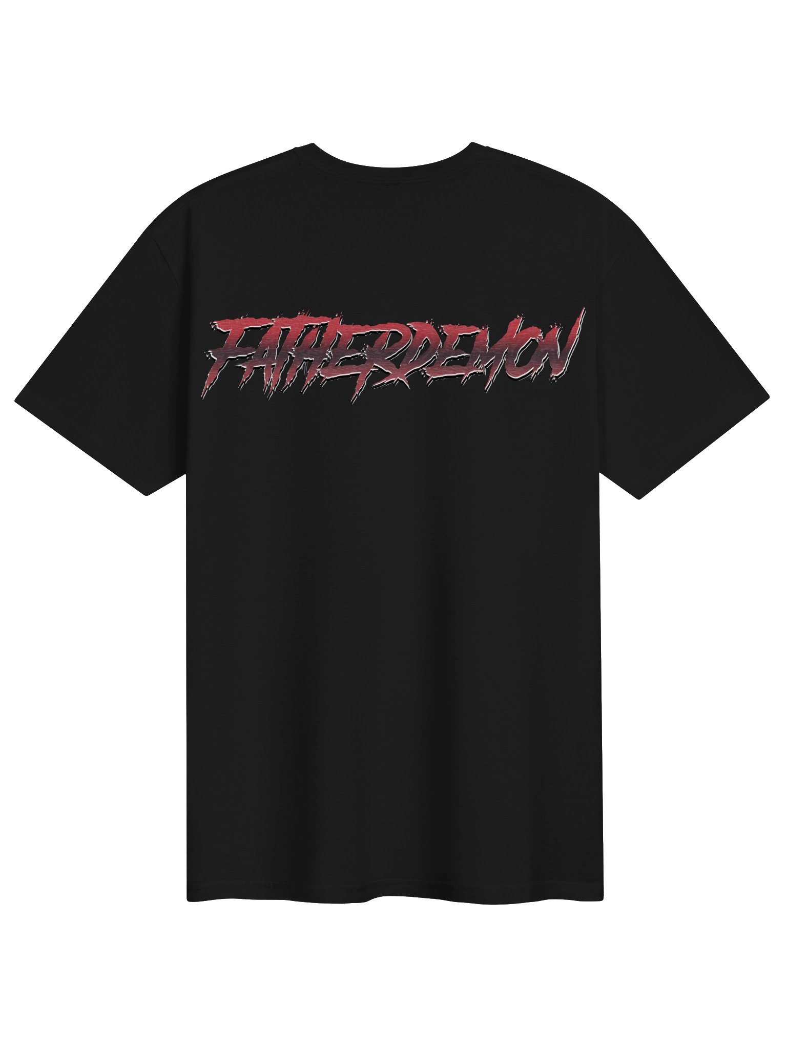 FatherDemon Logo Plus Tee product image (10)