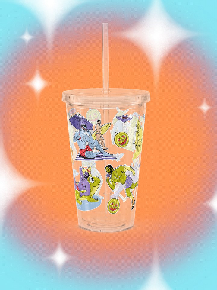 SUMMERWEEN Tumbler product image (1)