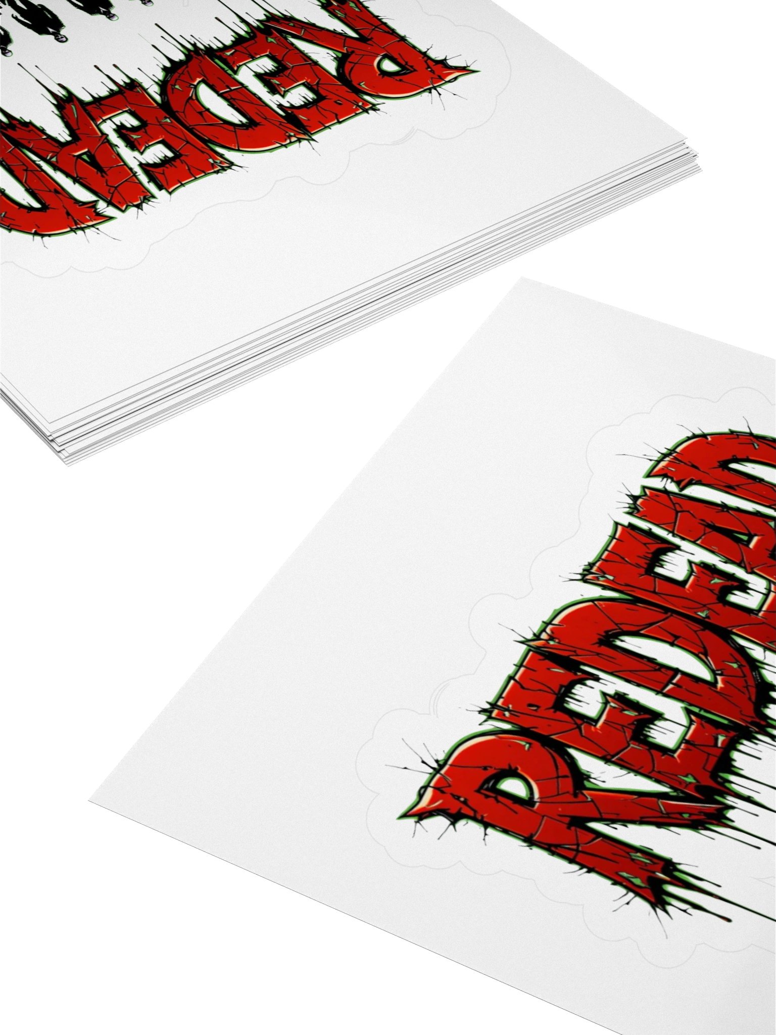 ReDead (REDEAD ARNY) Stickers product image (14)