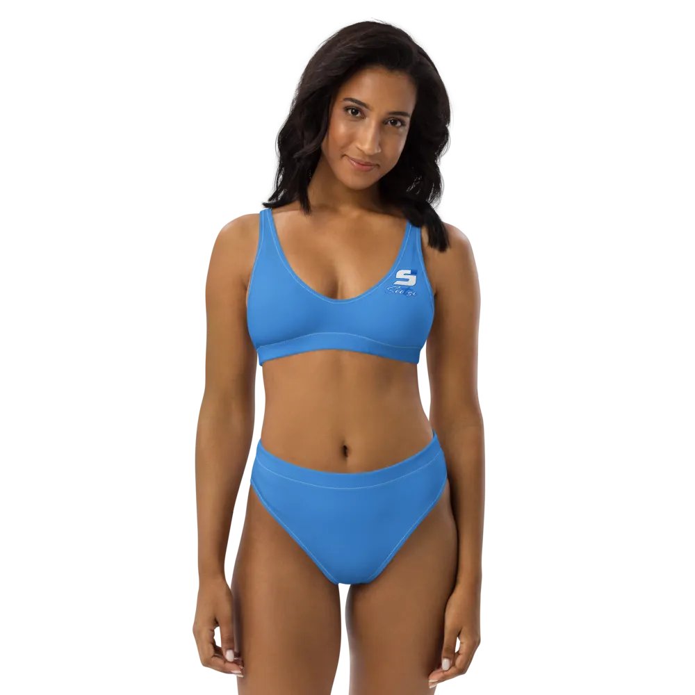 Sootsi High-Waist Bikini product image (8)