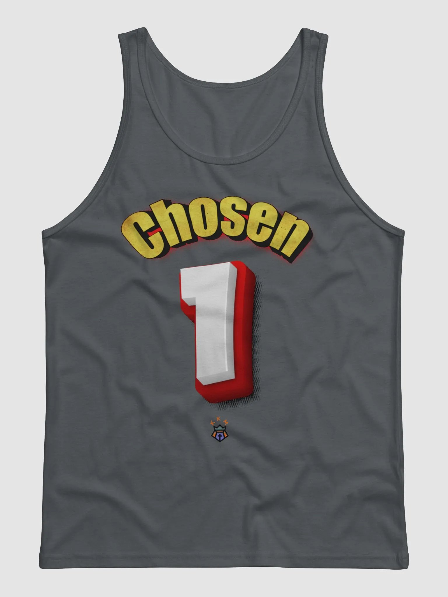 Chosen 1 - Men's Tank-top product image (1)
