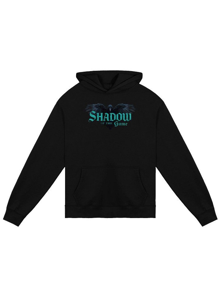 Shadow of the Game Hoodie product image (1)