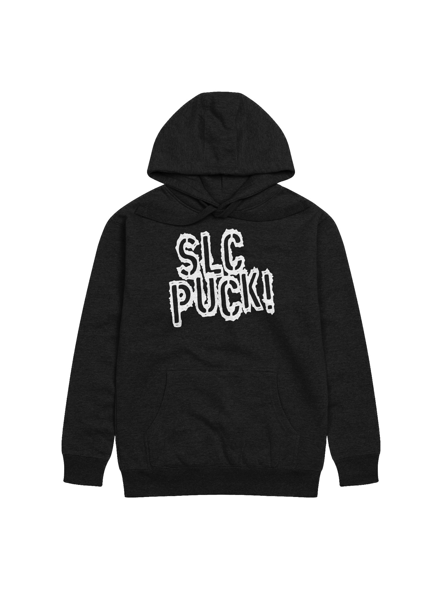 SLC Puck Logo Hoodie product image (1)