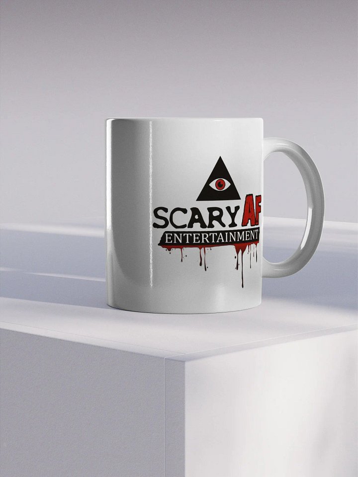 Scary AF Mug product image (2)