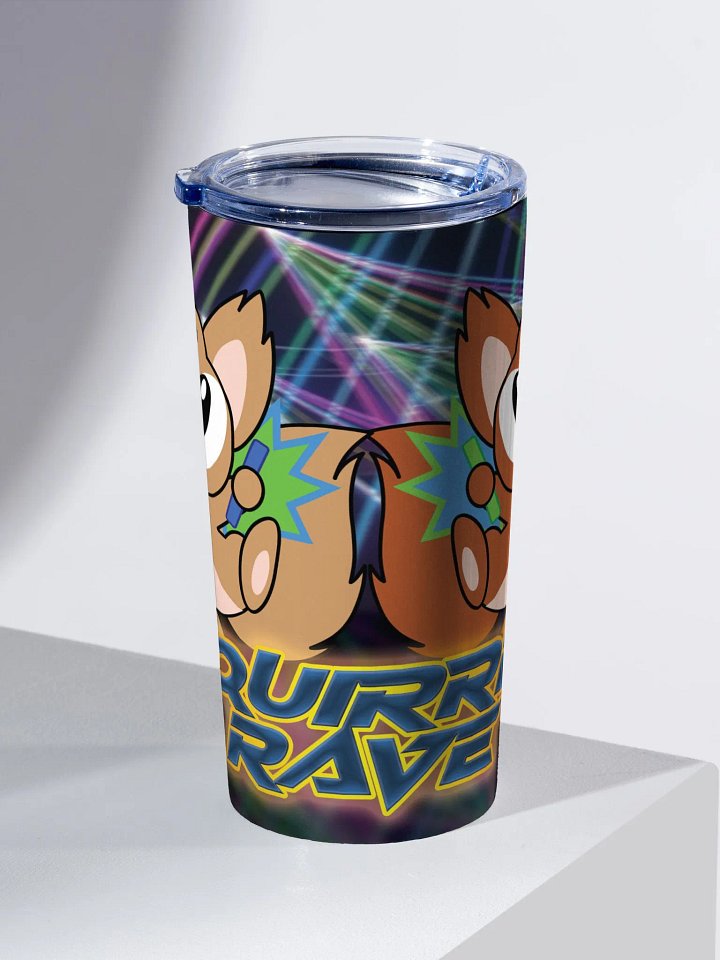 Squirrel Rave Tumbler product image (2)