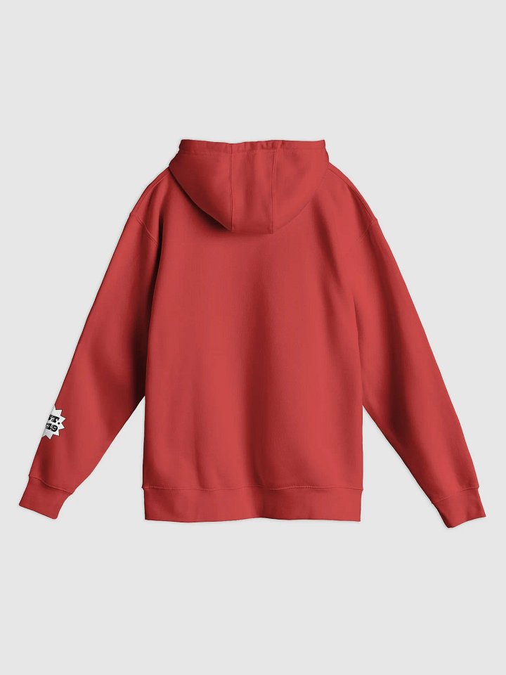 Nags OG Hoodie - Red product image (2)