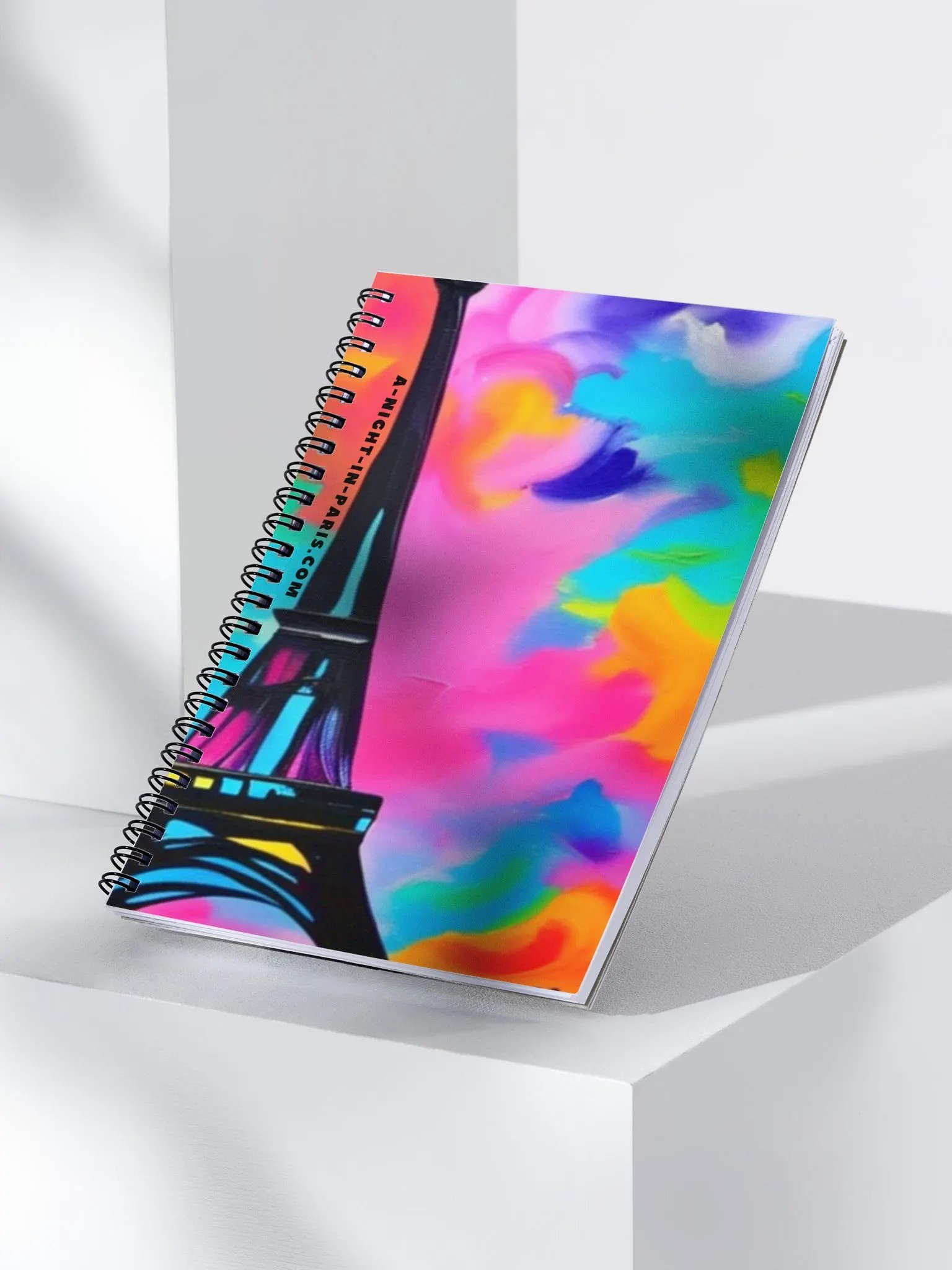EIFFEL PARIS - NOTEBOOK (FULL COVER) product image (3)