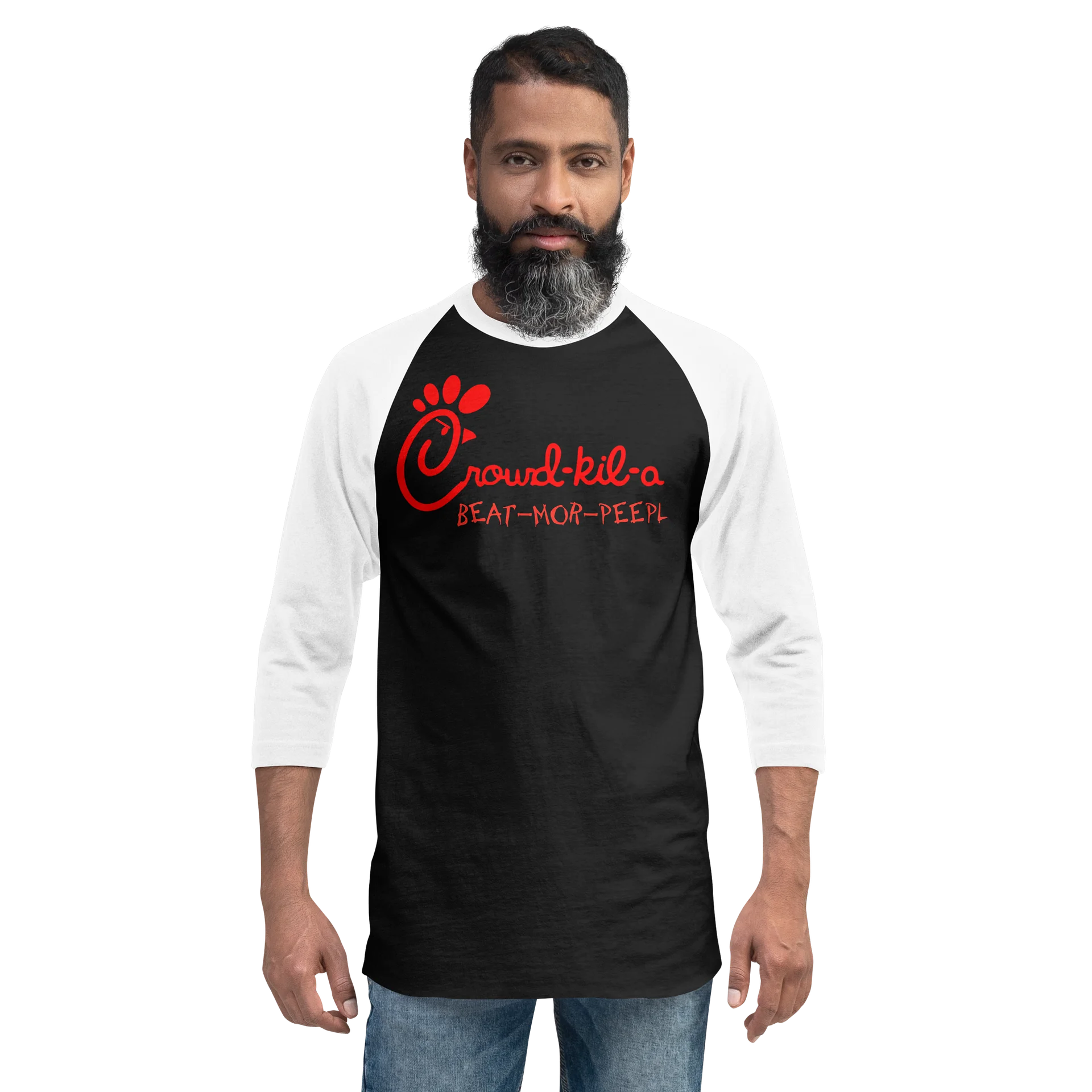 Crowd-kil-a Jersey Tee product image (2)