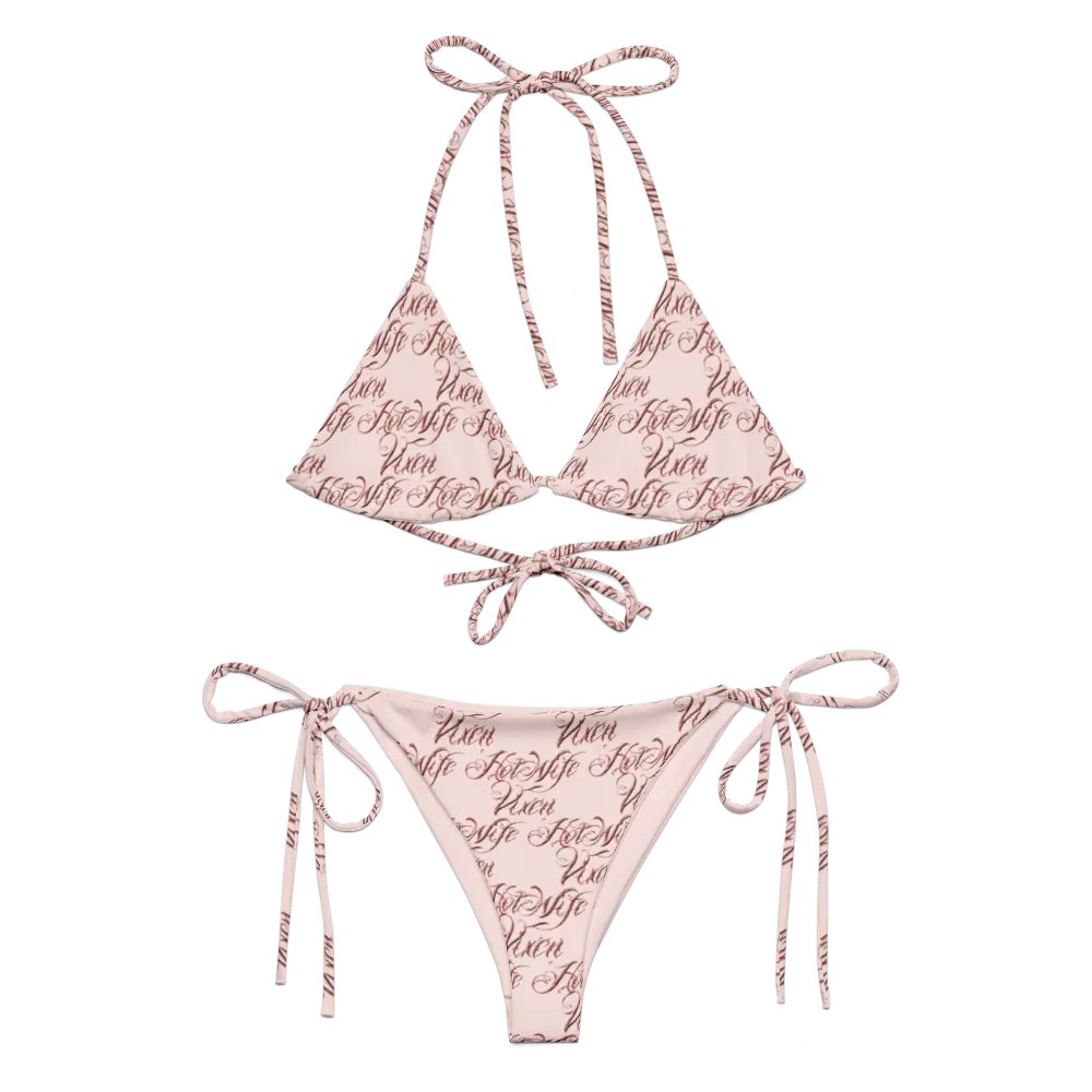Misty pink Vixen Hotwife Bikini product image (2)