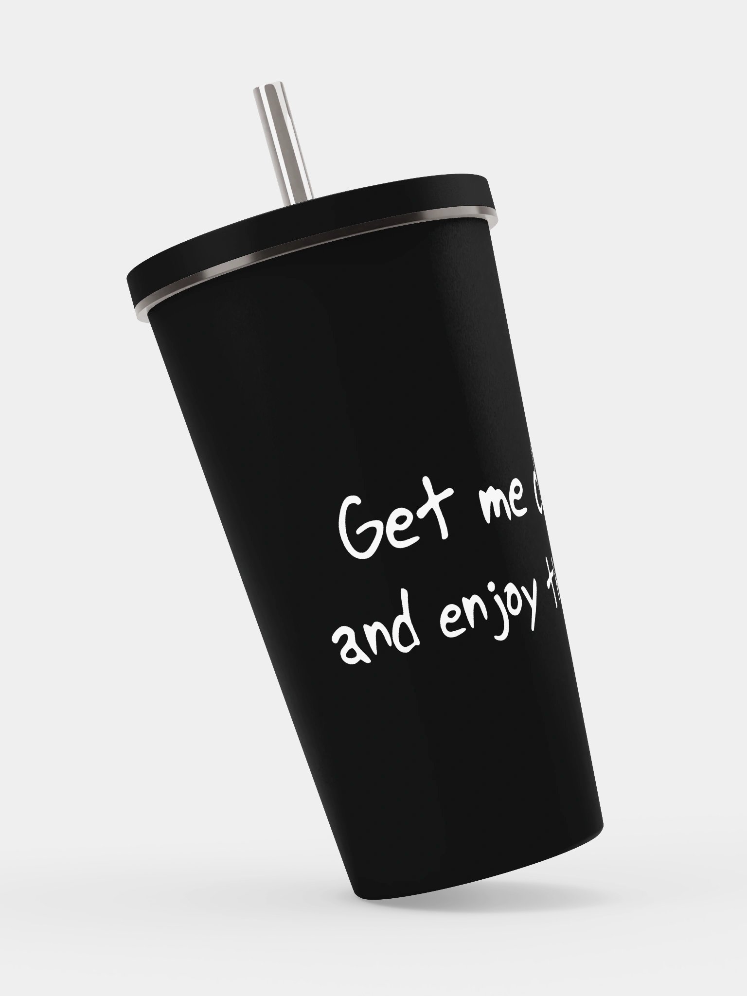 Get Me Drunk Tumbler product image (3)
