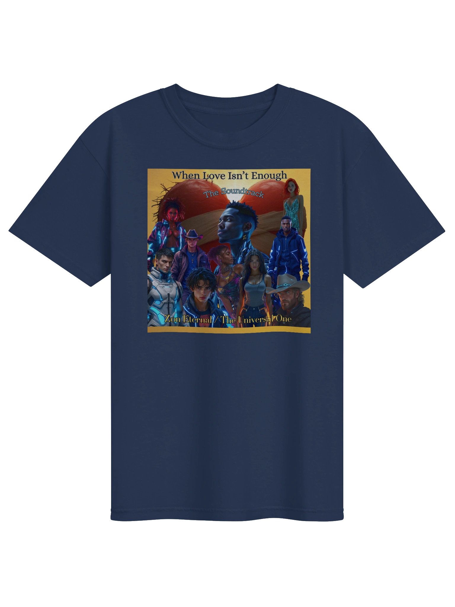 Zon Eternal TEE - WLIE product image (1)