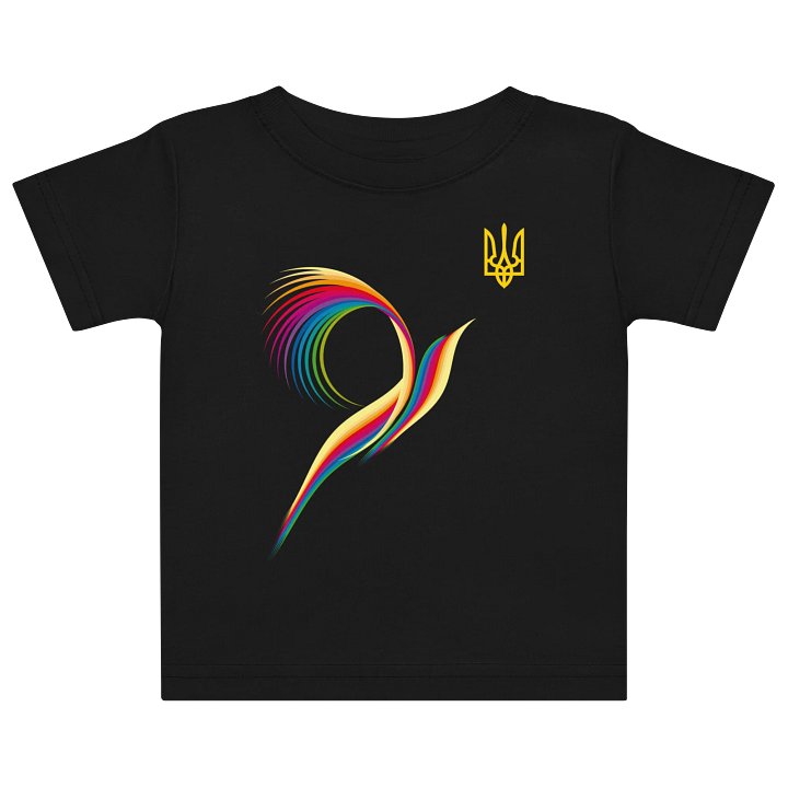 Rabbit Skins Baby Jersey T-Shirt product image (1)