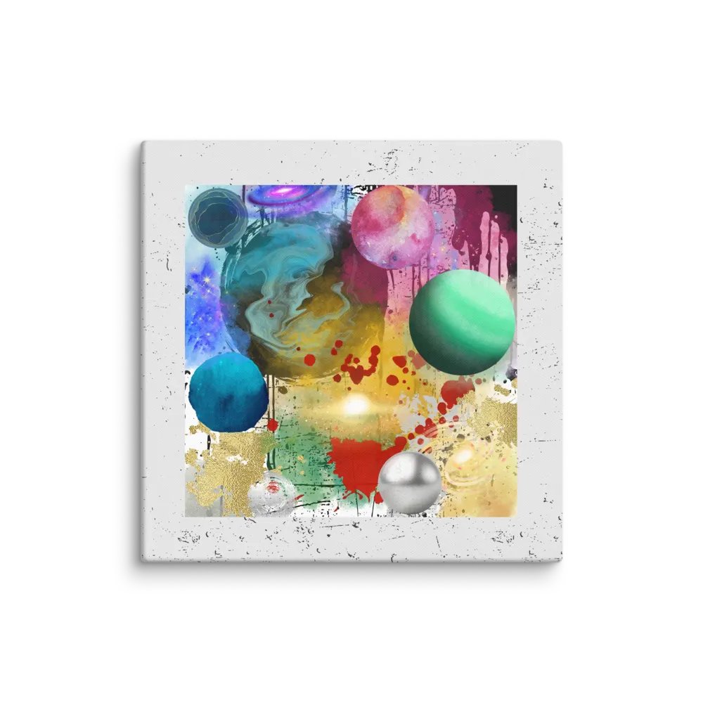 Galactic Tapestry Canvas Collection product image (1)