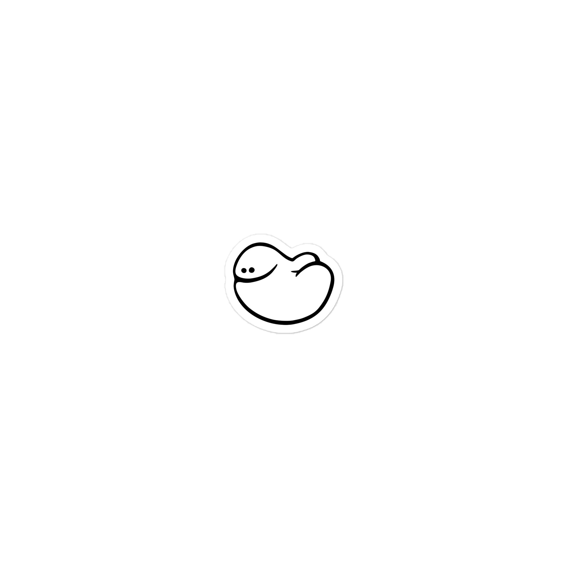 Sputt Vinyl Sticker product image (1)