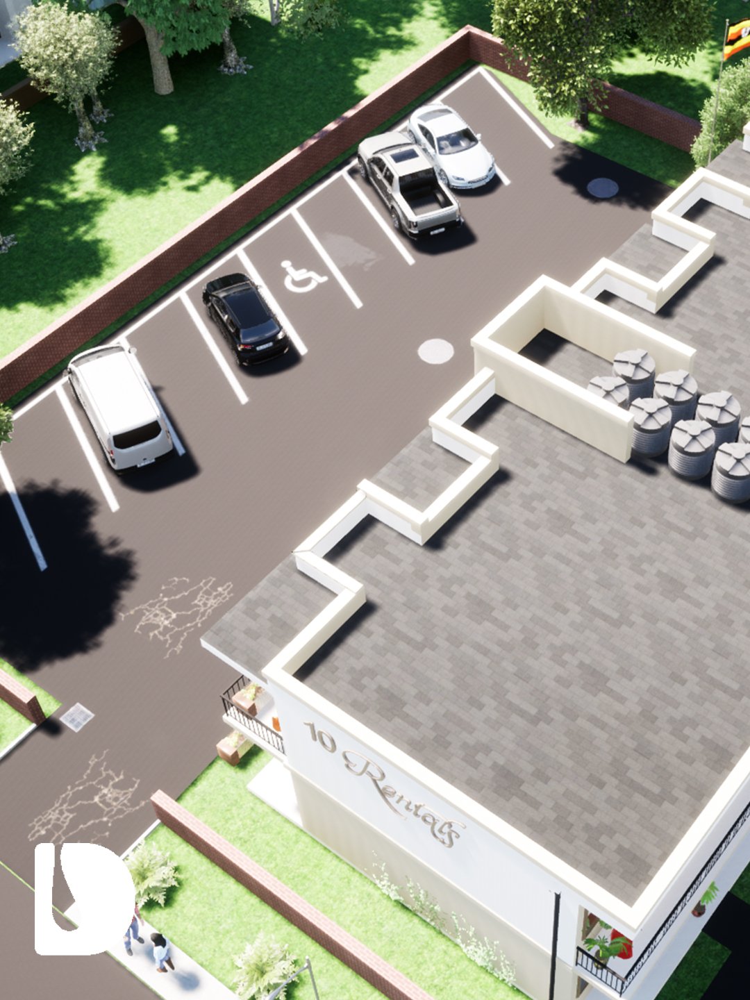 Architectural Design DA21101A product image (3)