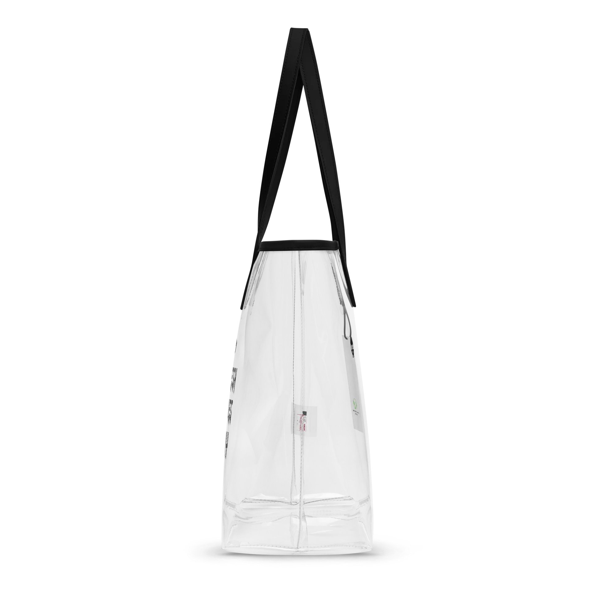 My Absolute Body clear tote product image (7)