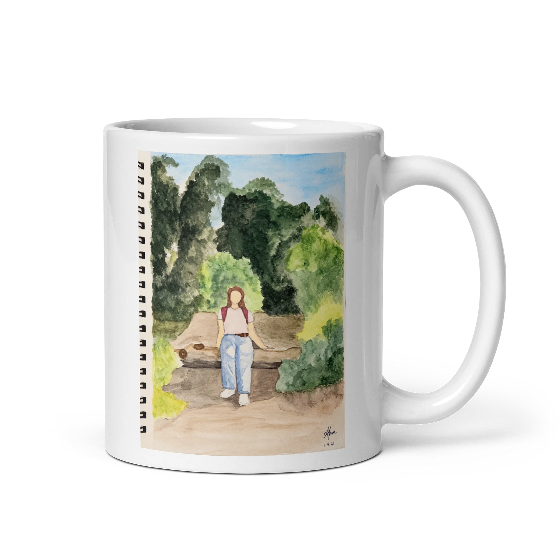 AK’s BFF Cousin Dominique - Mug product image (1)