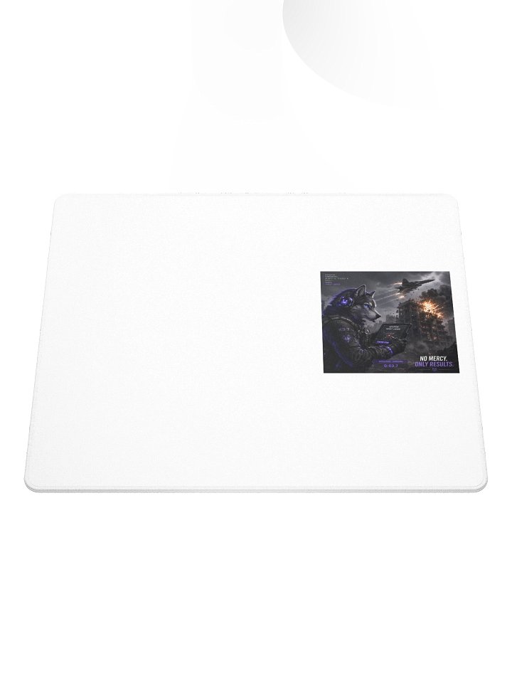 Target Locked Gaming Mouse Pad product image (2)