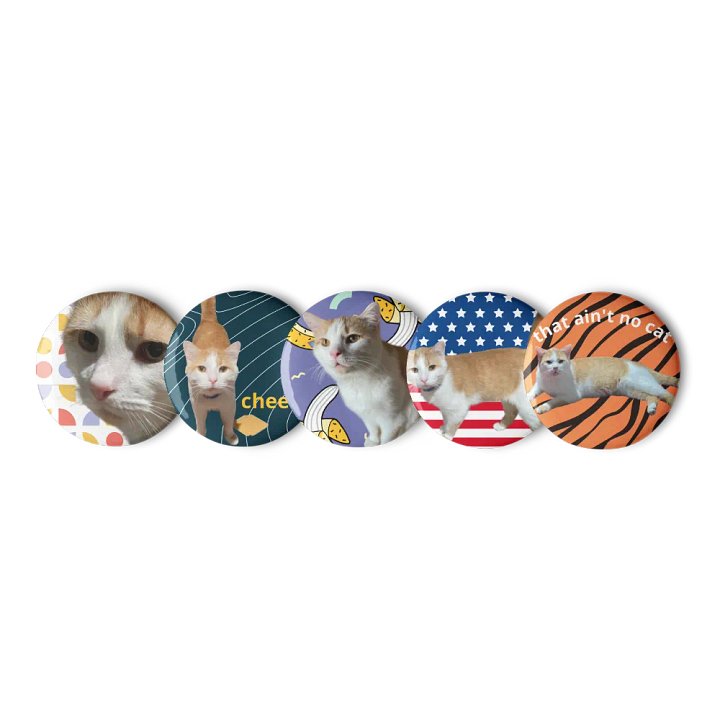 Thurston's Pins product image (2)