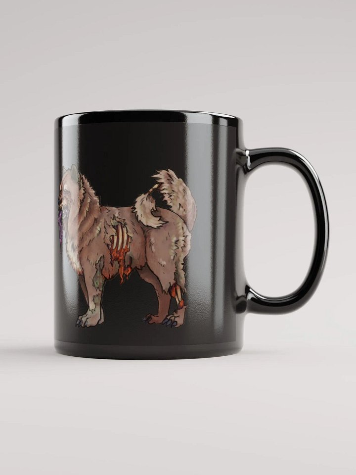 Zombiepupp Coffee Mug product image (1)