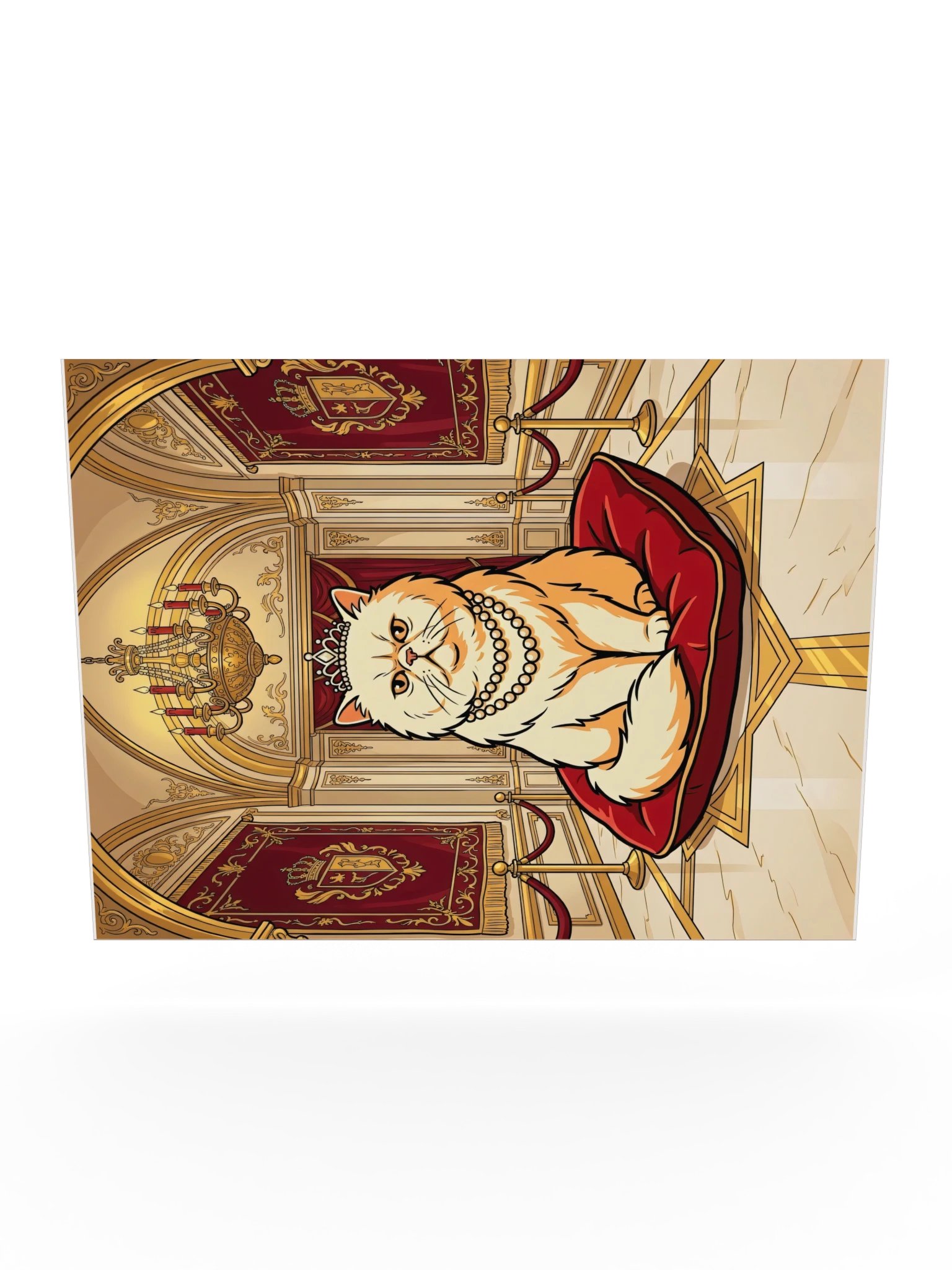 Empress Persian Poster product image (24)