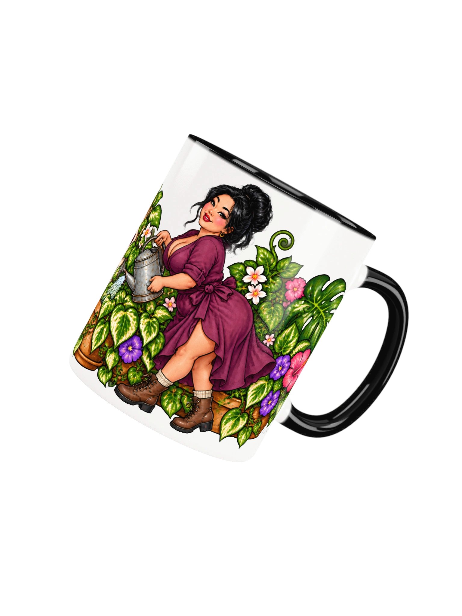 Prune Me, Baby Garden Mug product image (19)