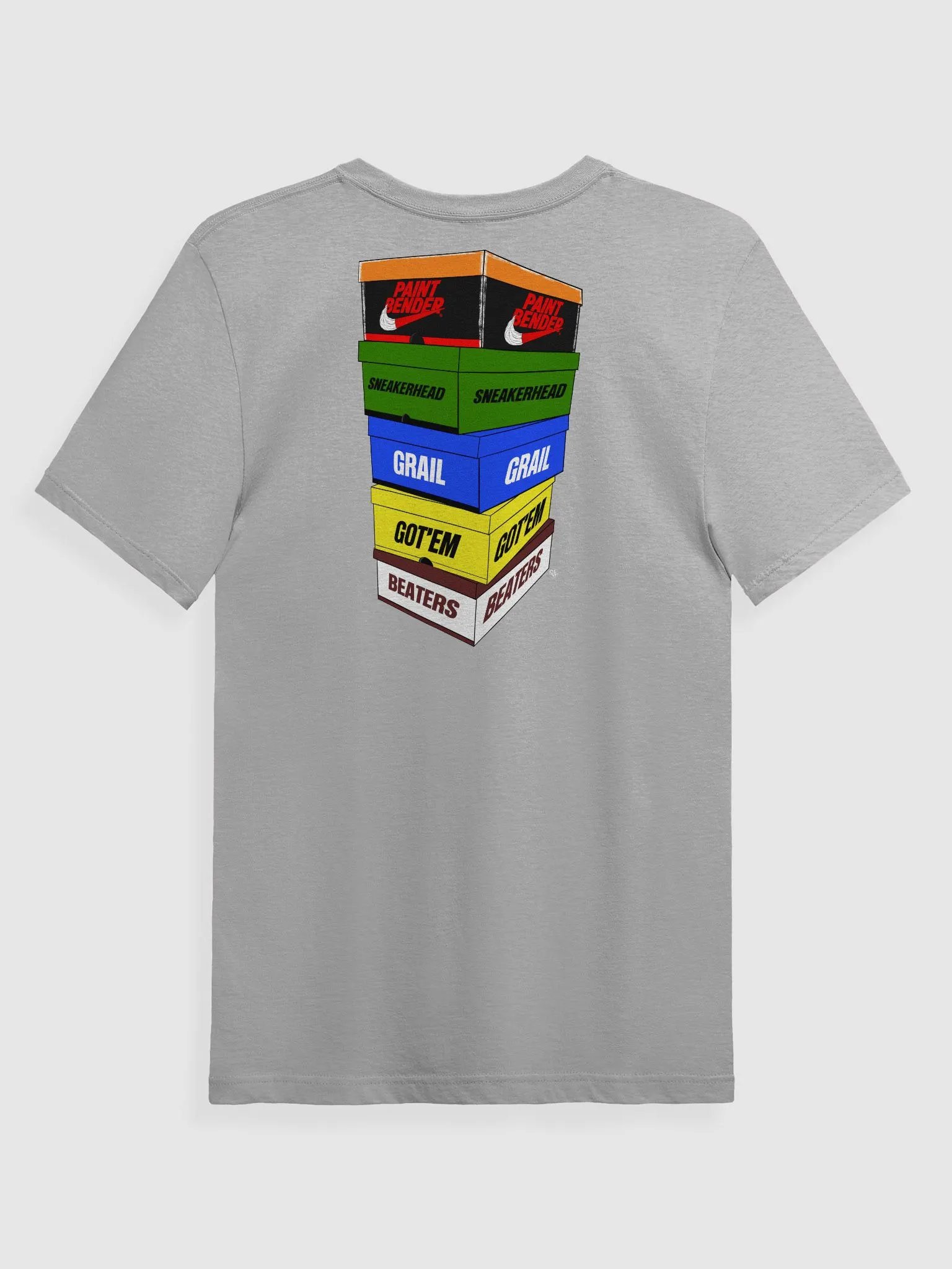 Crease Gang Tee product image (10)