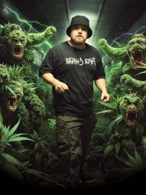 Kilo Express - Ganja Man (OUT NOW!) #creative #uk #usa #rap #New