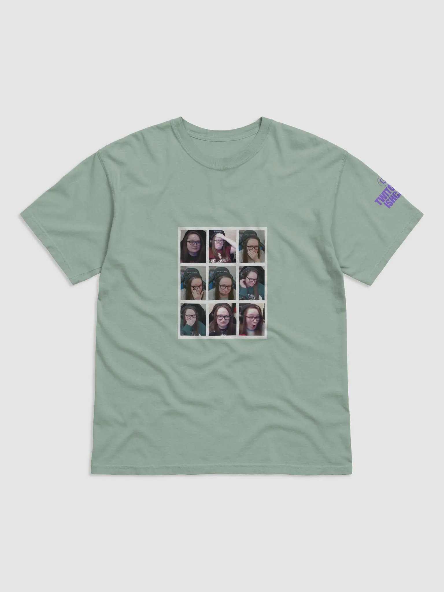 Faces of Ishcakes product image (1)