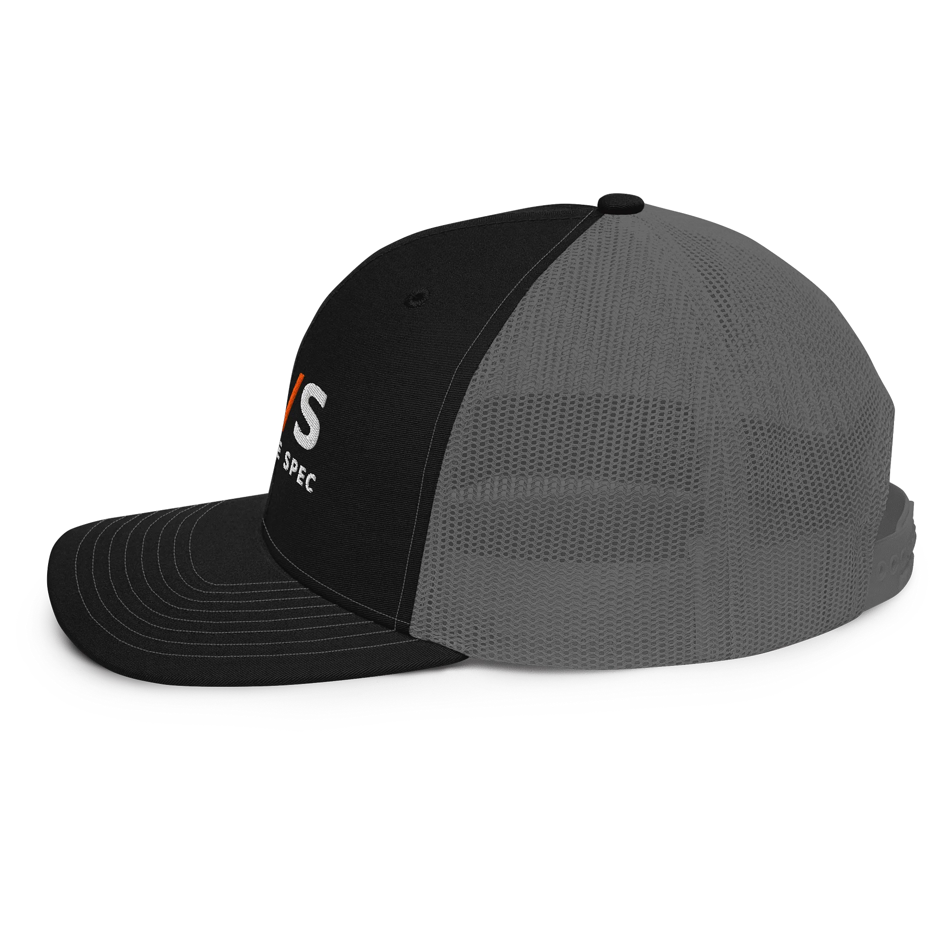 Outside Spec Logo Richardson Trucker Hat product image (3)