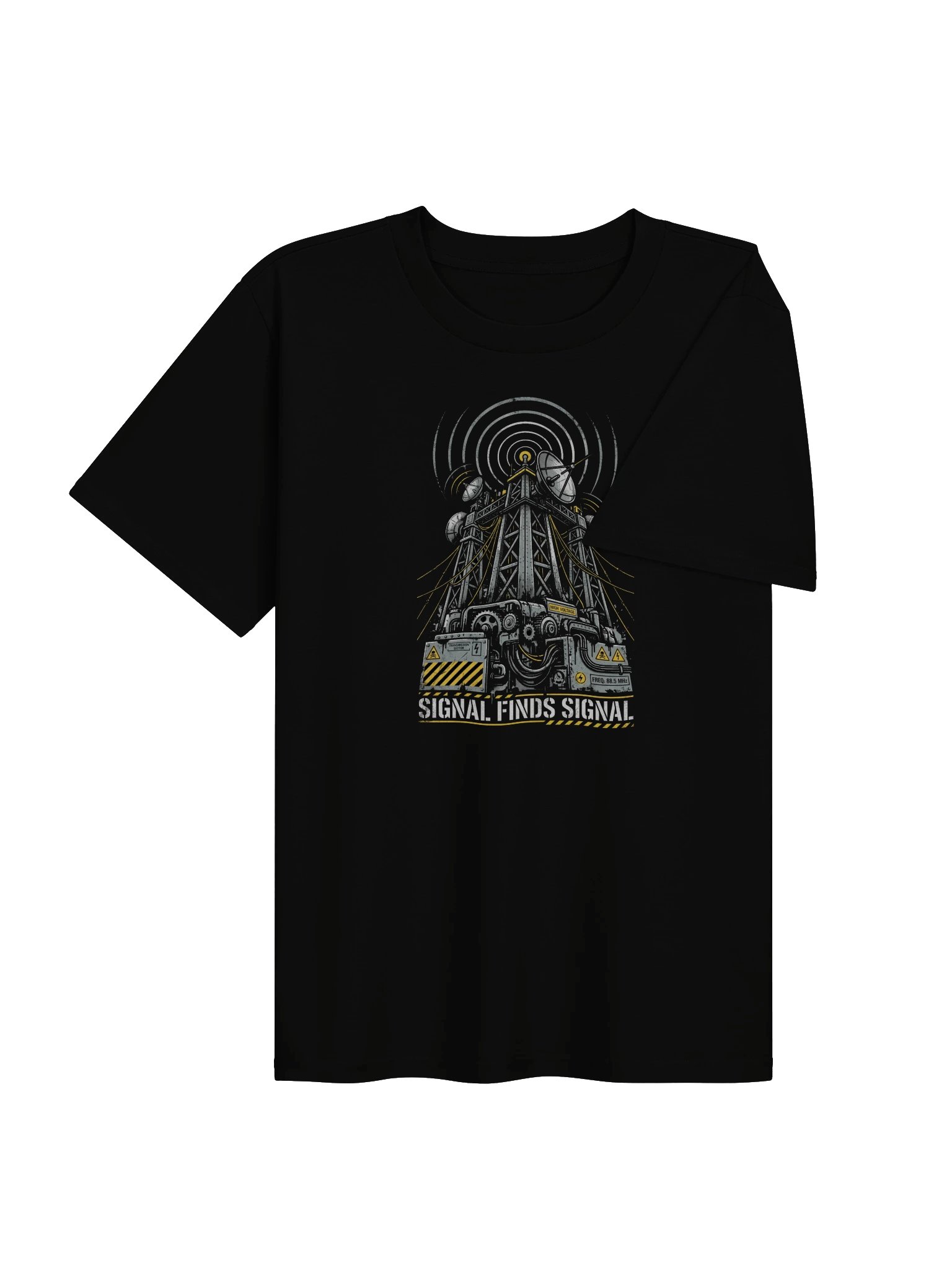 Signal Array — Women's Tee product image (4)