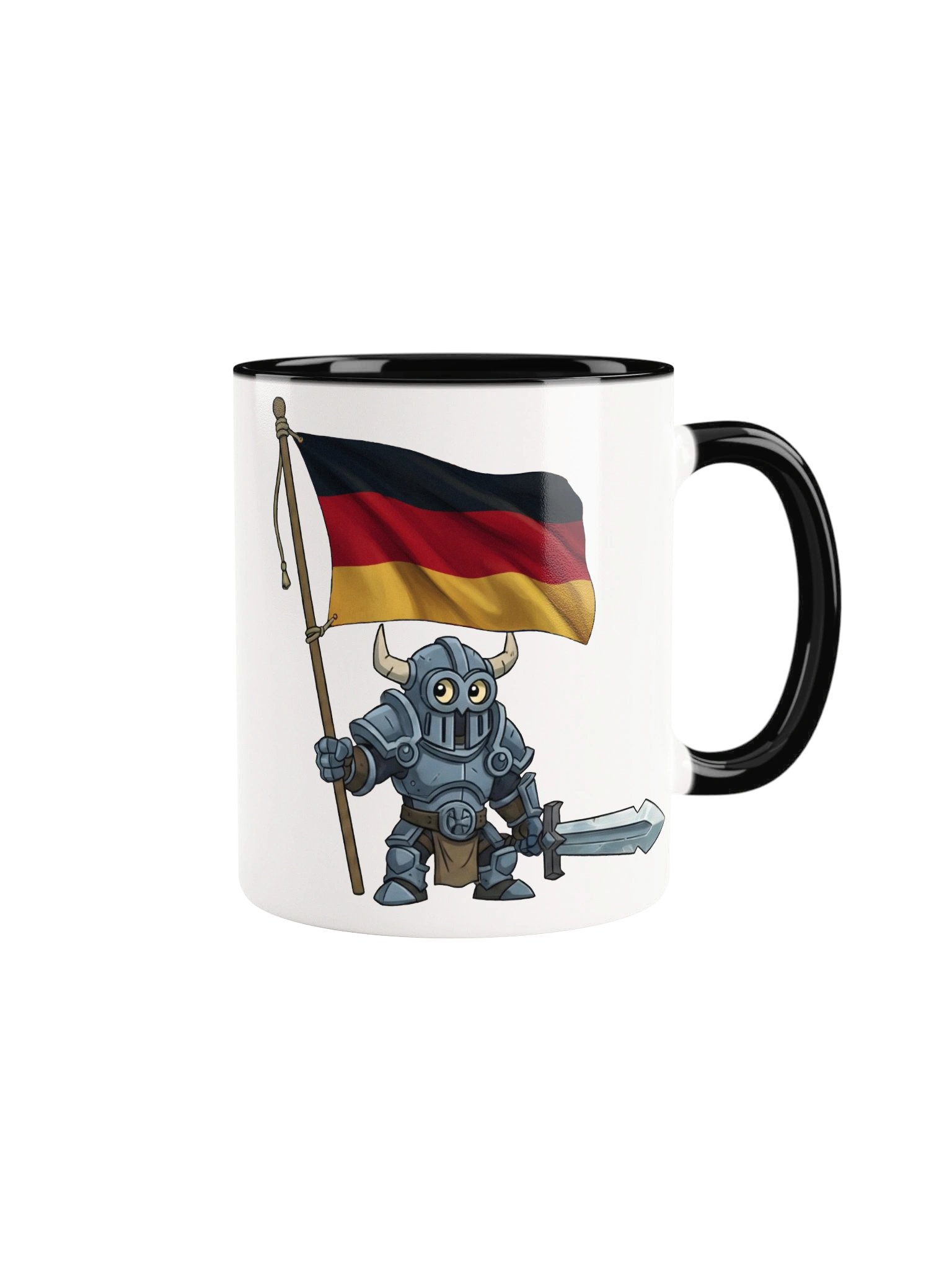 Nations Cup 2026 Germany Mug product image (3)