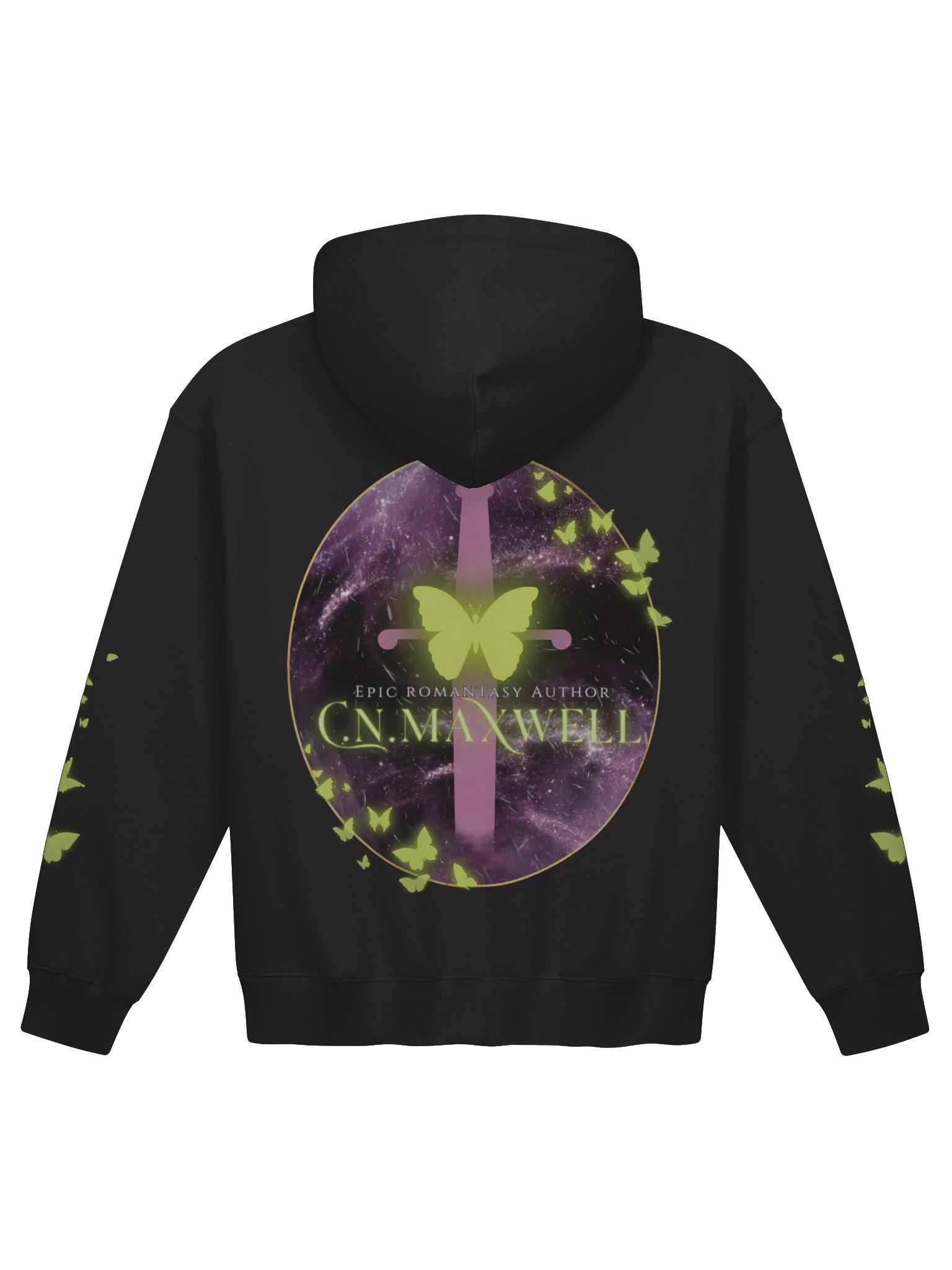 C.N.Maxwell Hoodie product image (2)
