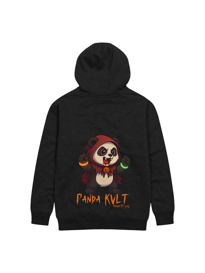 PANDA KULT Unisex Premium Hoodie product image (2)
