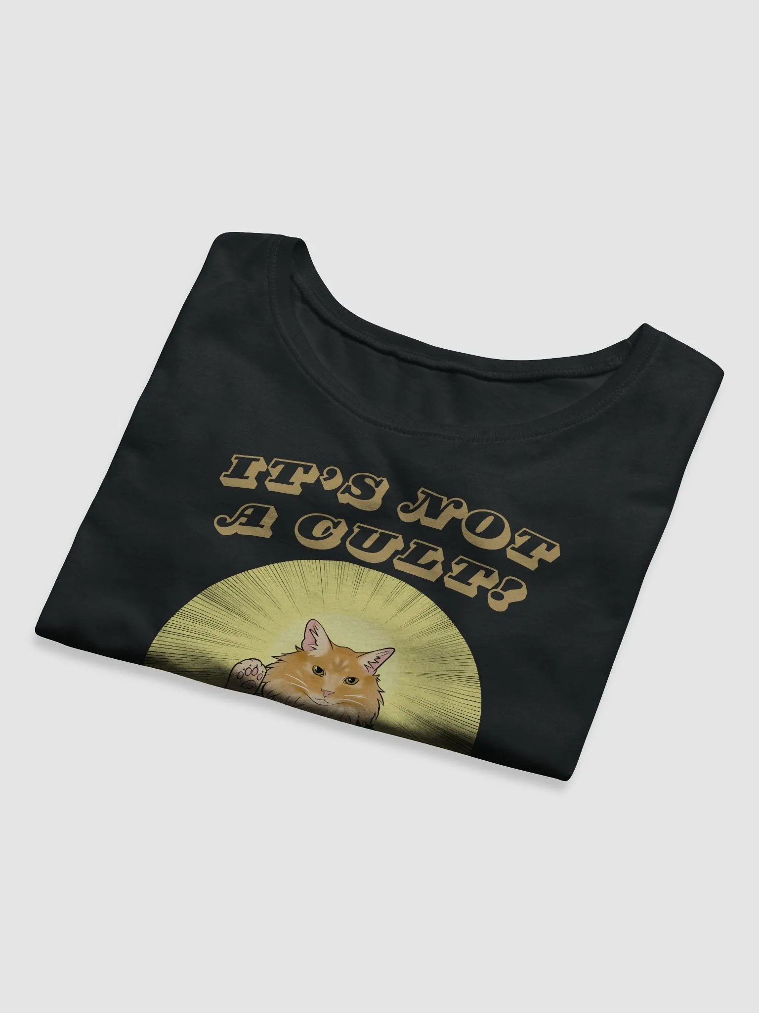 NotACult Crop Top product image (8)