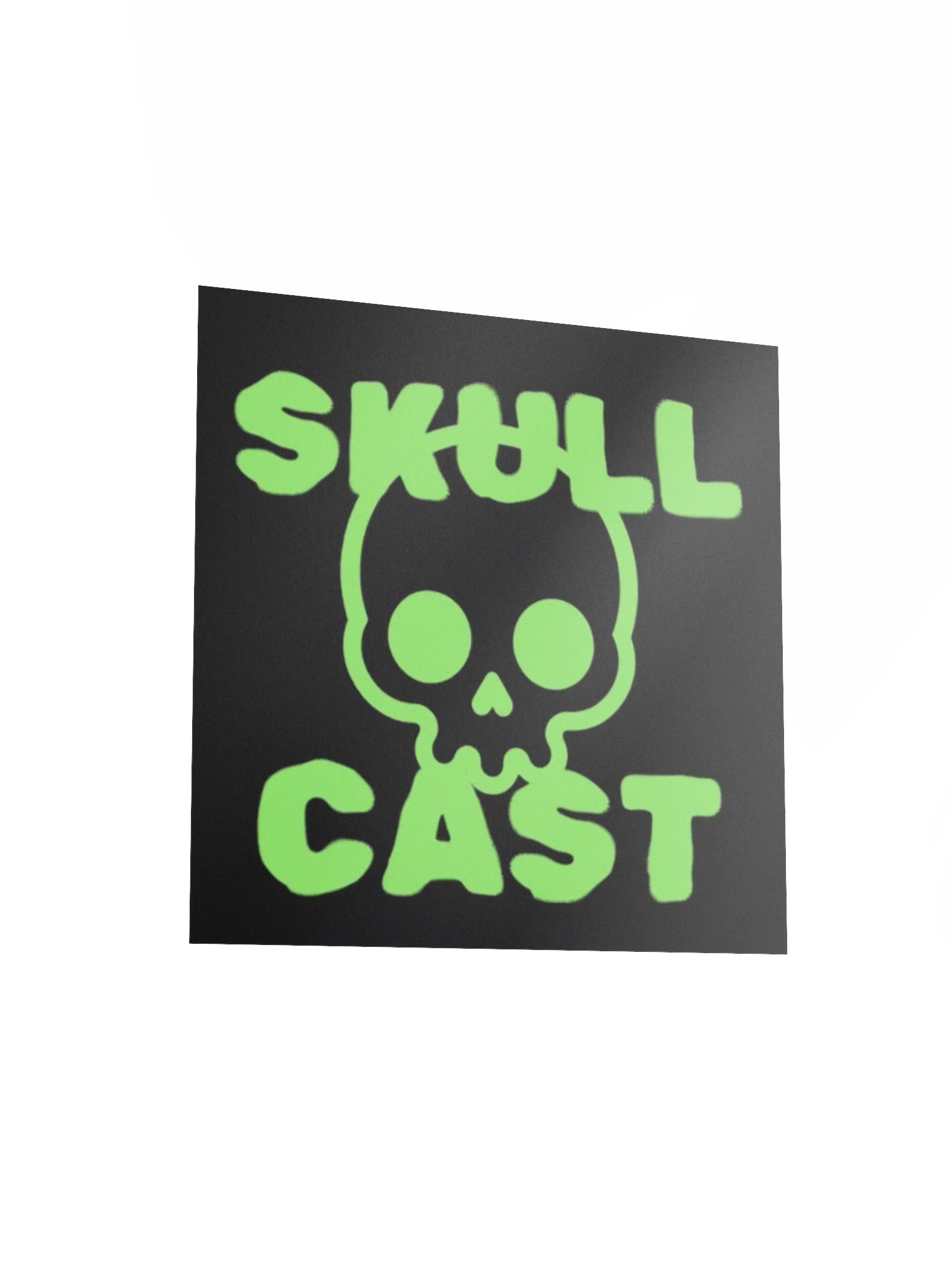 SkullCast Poster product image (9)