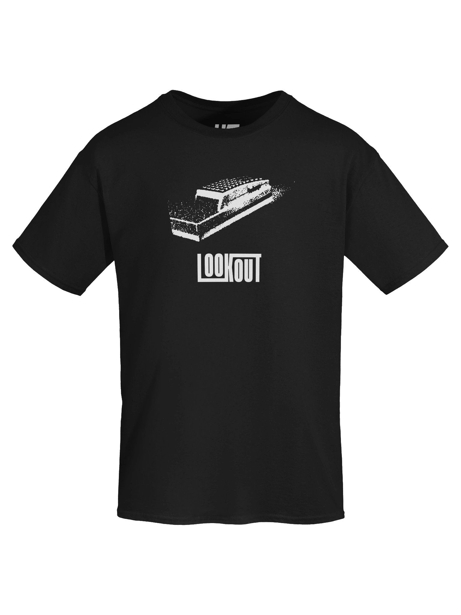 Barcode Scanner Tee product image (38)