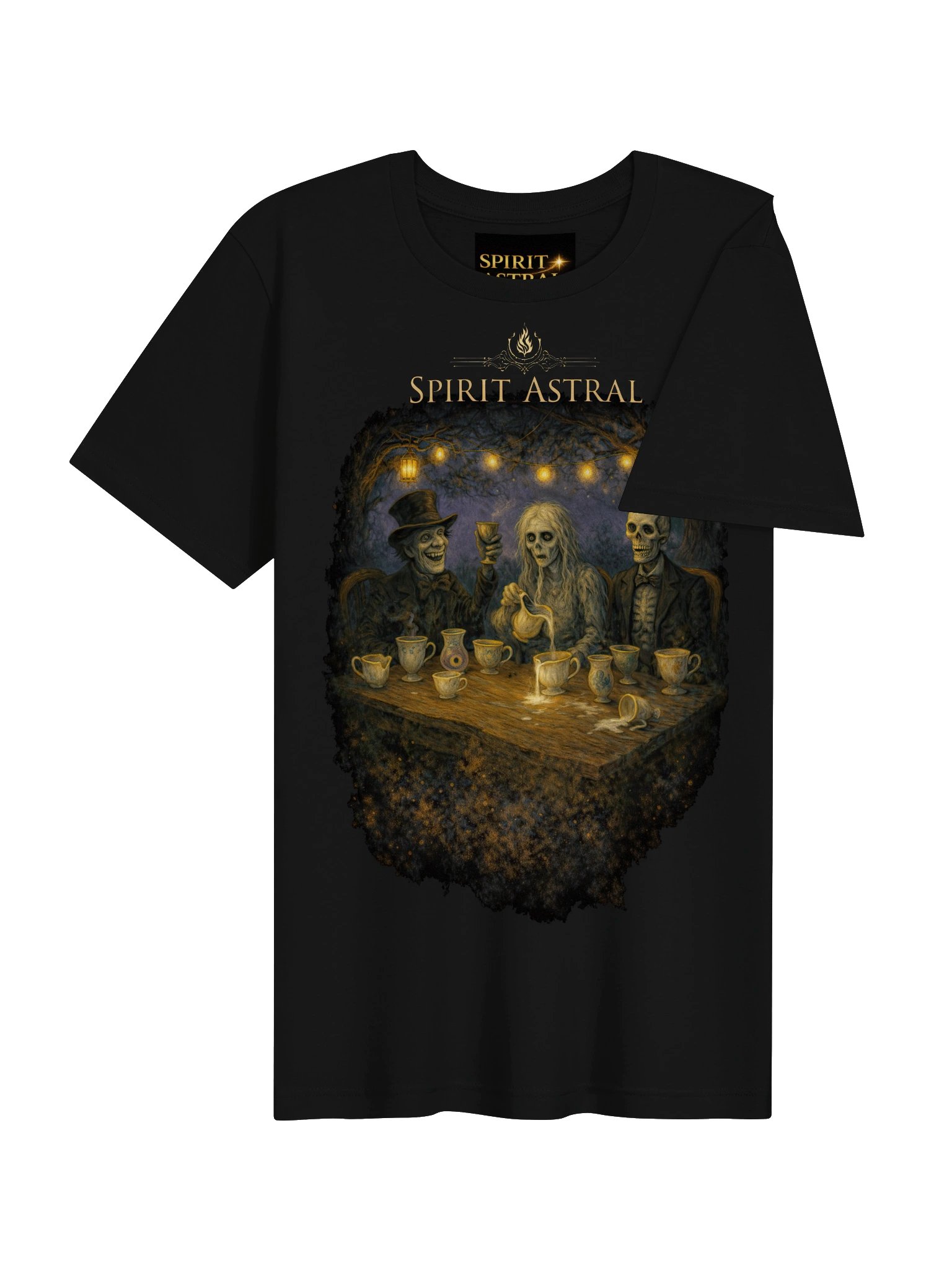 Spirit Astral 10 of Cups T-Shirt product image (11)