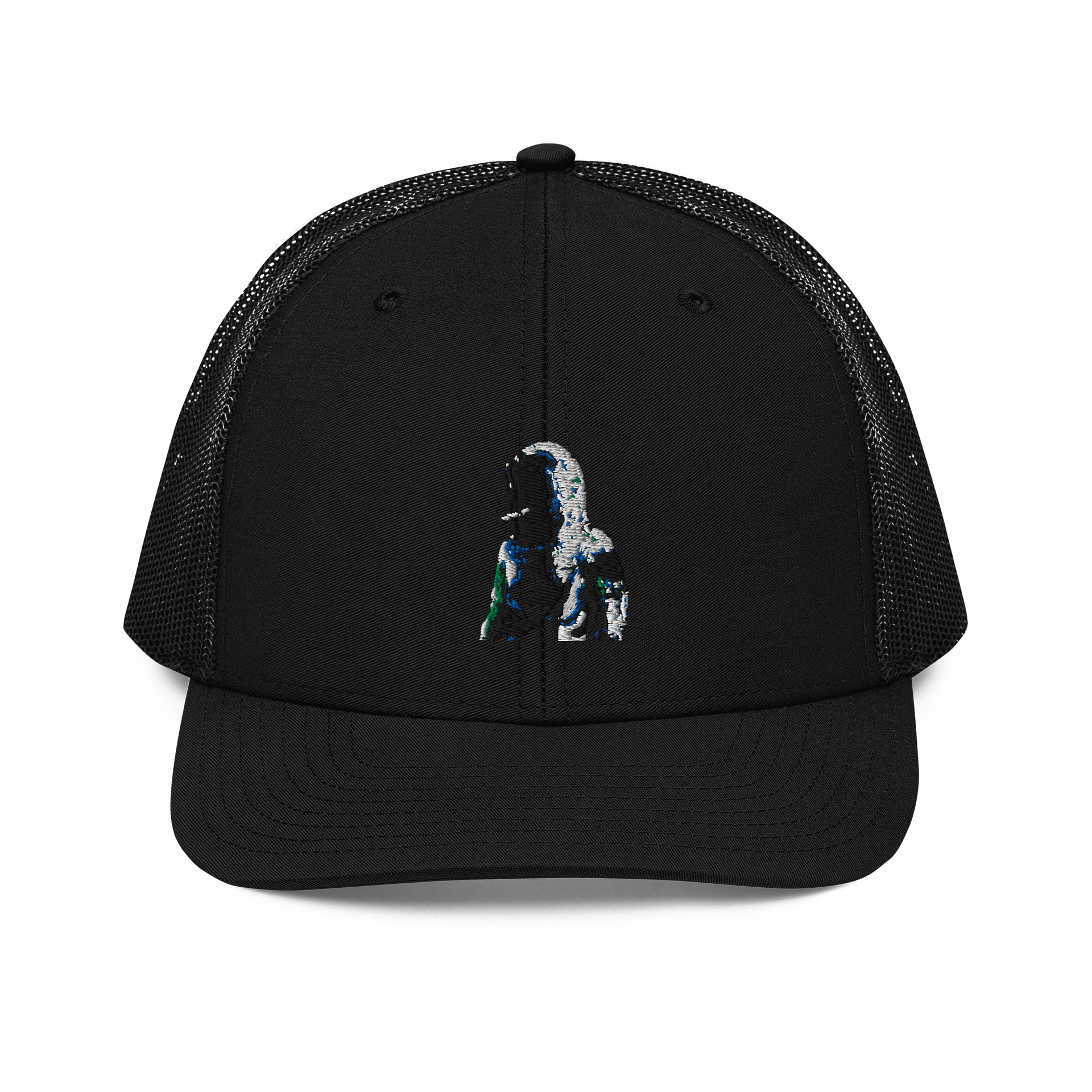 The Vice Trucker Cap product image (2)