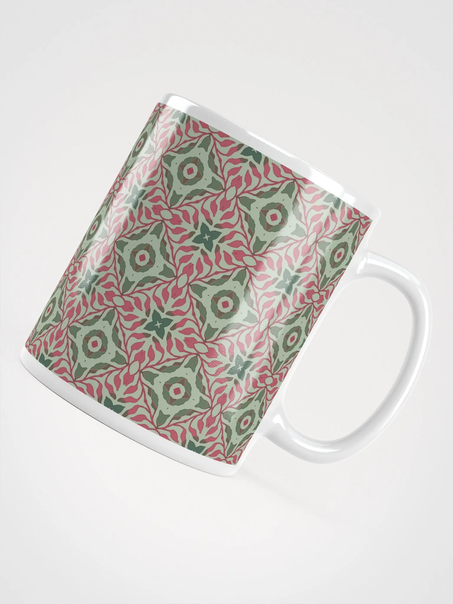 Boho Flower Pattern 04 product image (4)