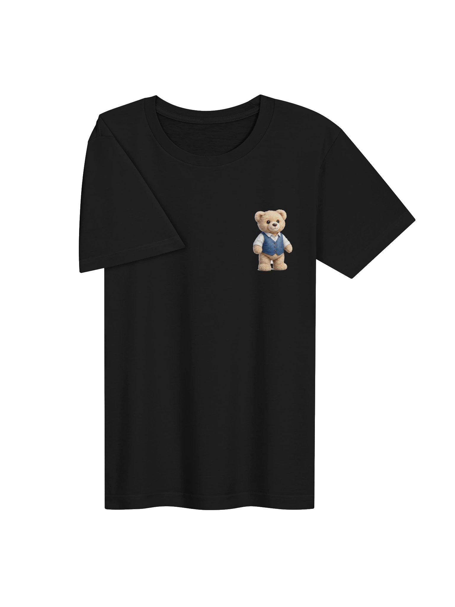 Teddy-Crew Pocket Tee product image (5)