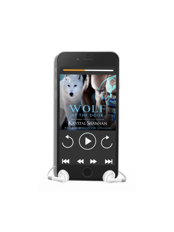Wolf At the Door Audiobook