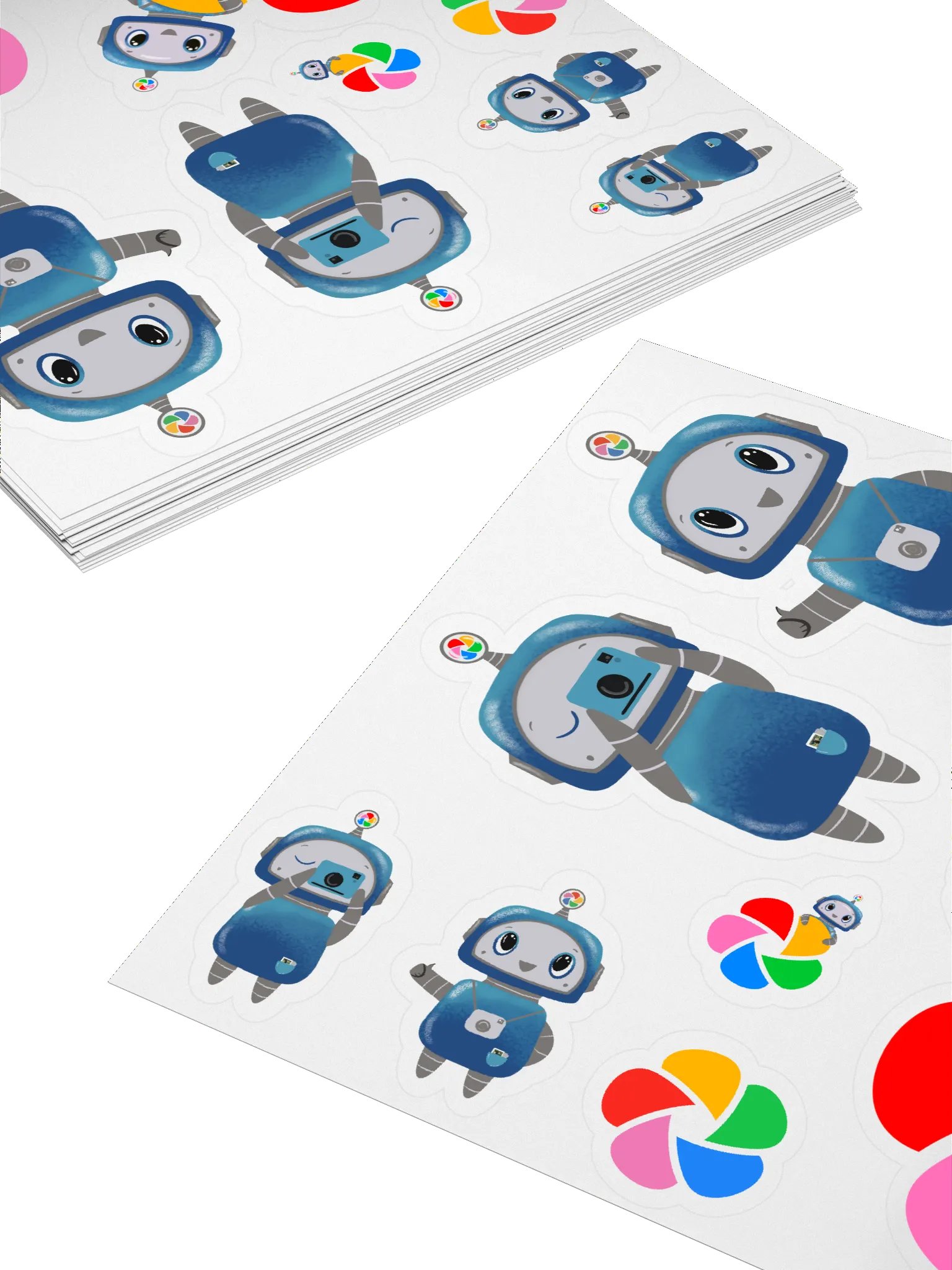 Mich Stickers product image (4)