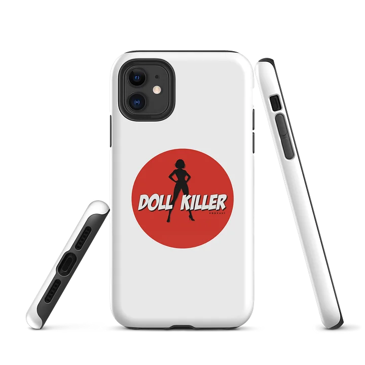 DOLL KILLER Iphone Hard Case product image (1)