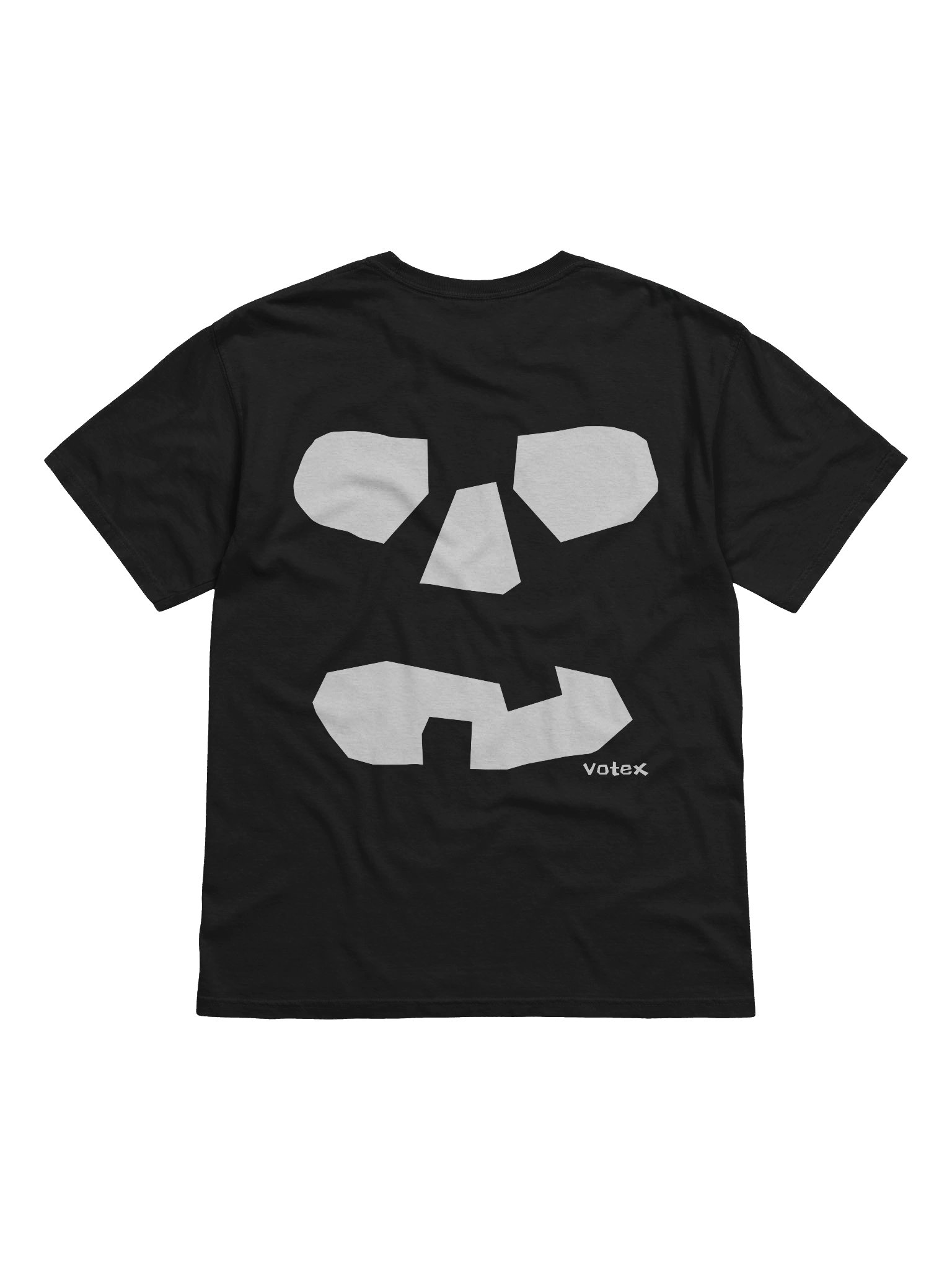 Pumpkin Logo Tee | BLACK product image (2)